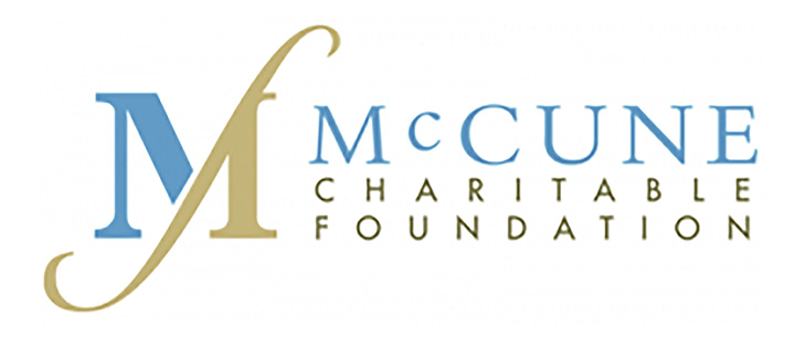 Logo for the McCune Foundation