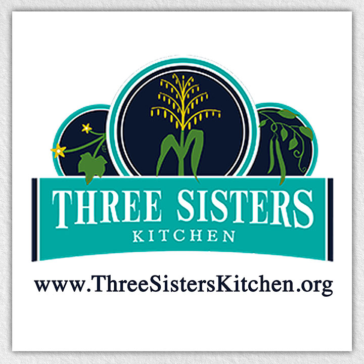 logo for Three Sisters Kitchen