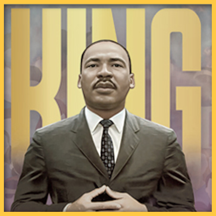 image of Martin Luther King Jr.