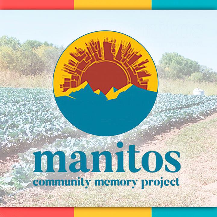 Logo of the Manitos Community Memory Projects.