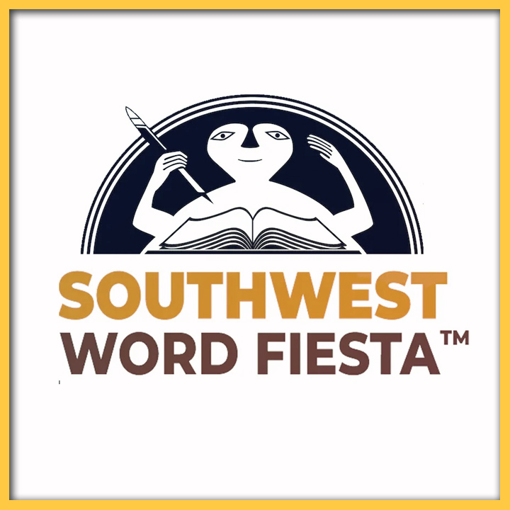 Southwest Word Fiesta Logo