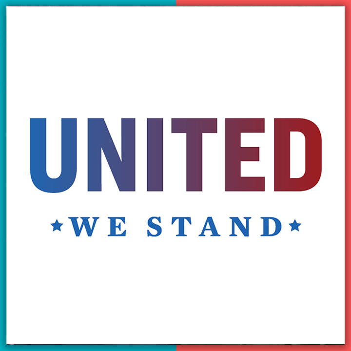 United We Stand logo