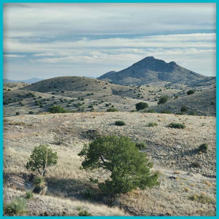 Landscape photo of Pitchfork Ranch