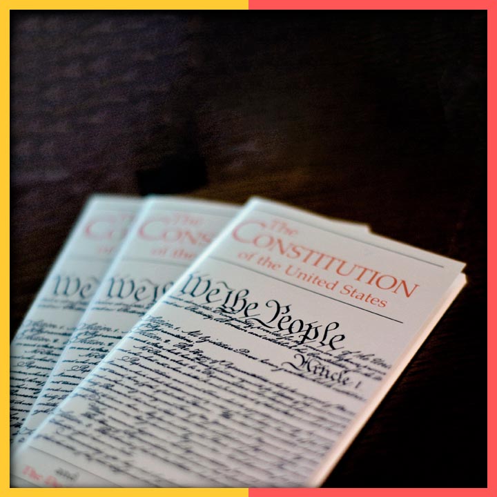 Pocket Constitutions