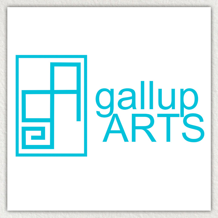gallupART logo
