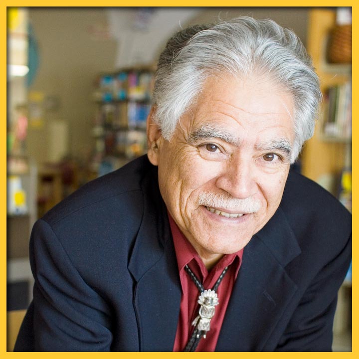 Photo of Rudolfo Anaya