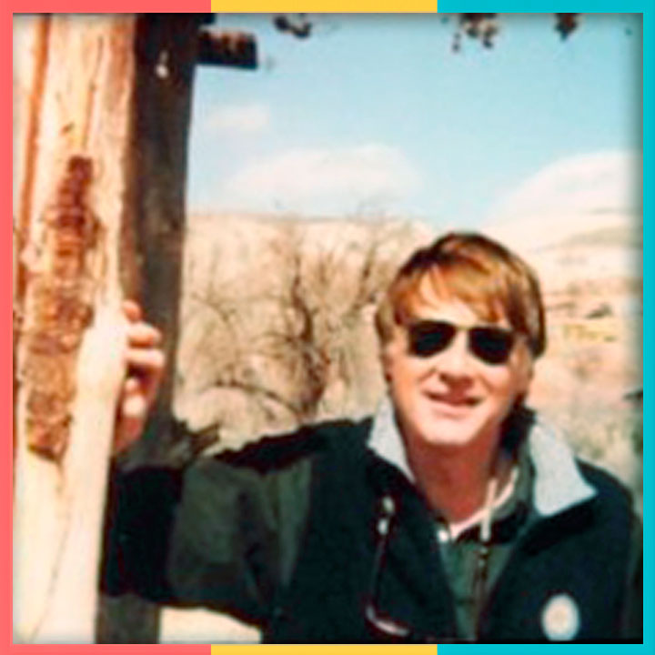 Photo of Alan Osbourne