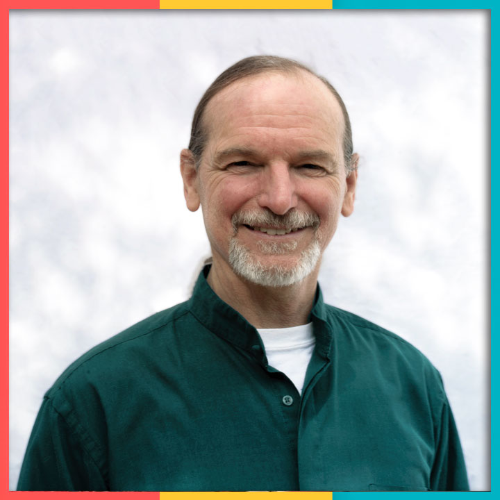 Photo of Jeff Benham