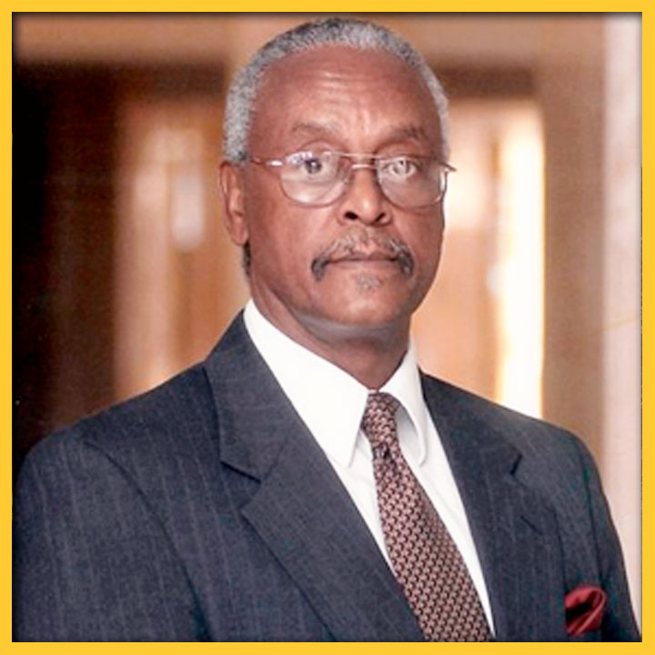 Photo of Dr. Harold Bailey