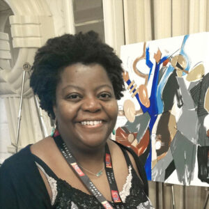 Picture of CARLYN N. PINKINS, M. A.