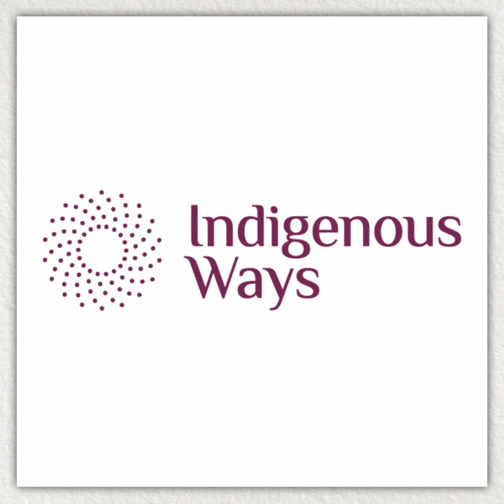 Indigenous Ways Logo