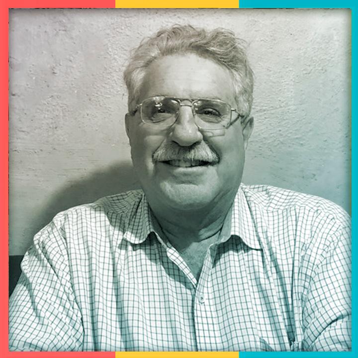 Photo of Gordon Bronitsky